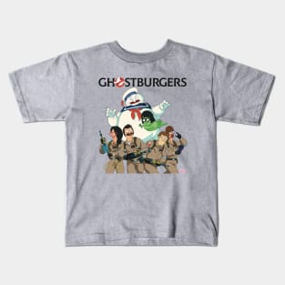 Ghostburgers Kids T-Shirt